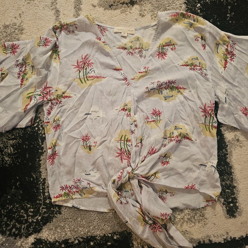 blouse